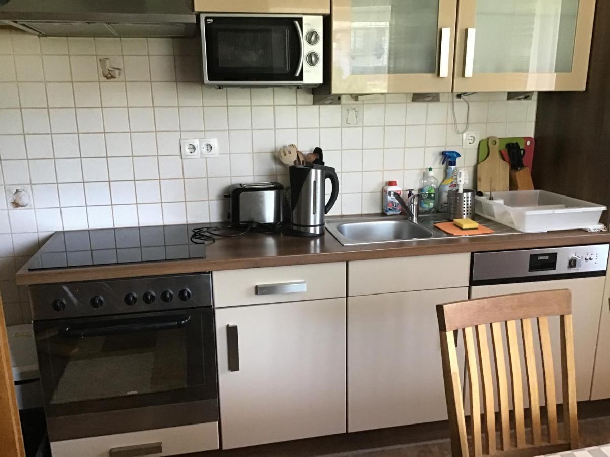 Comfortable Apartment In A Beautiful Surrounding Sautens Exterior photo