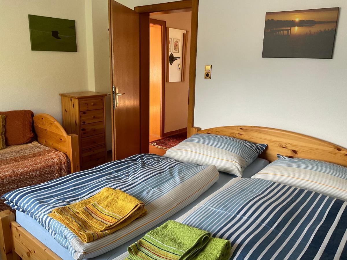 Comfortable Apartment In A Beautiful Surrounding Sautens Exterior photo