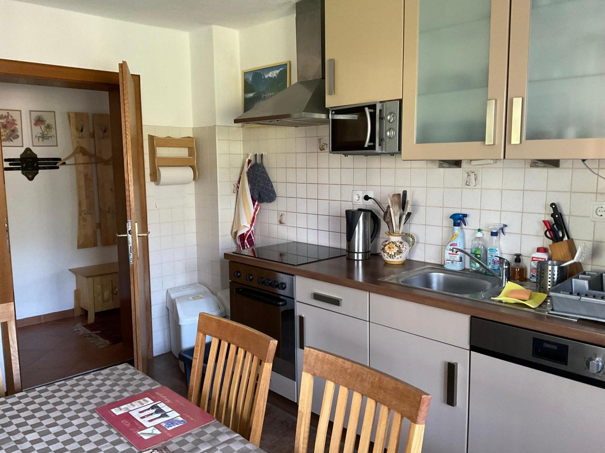 Comfortable Apartment In A Beautiful Surrounding Sautens Exterior photo