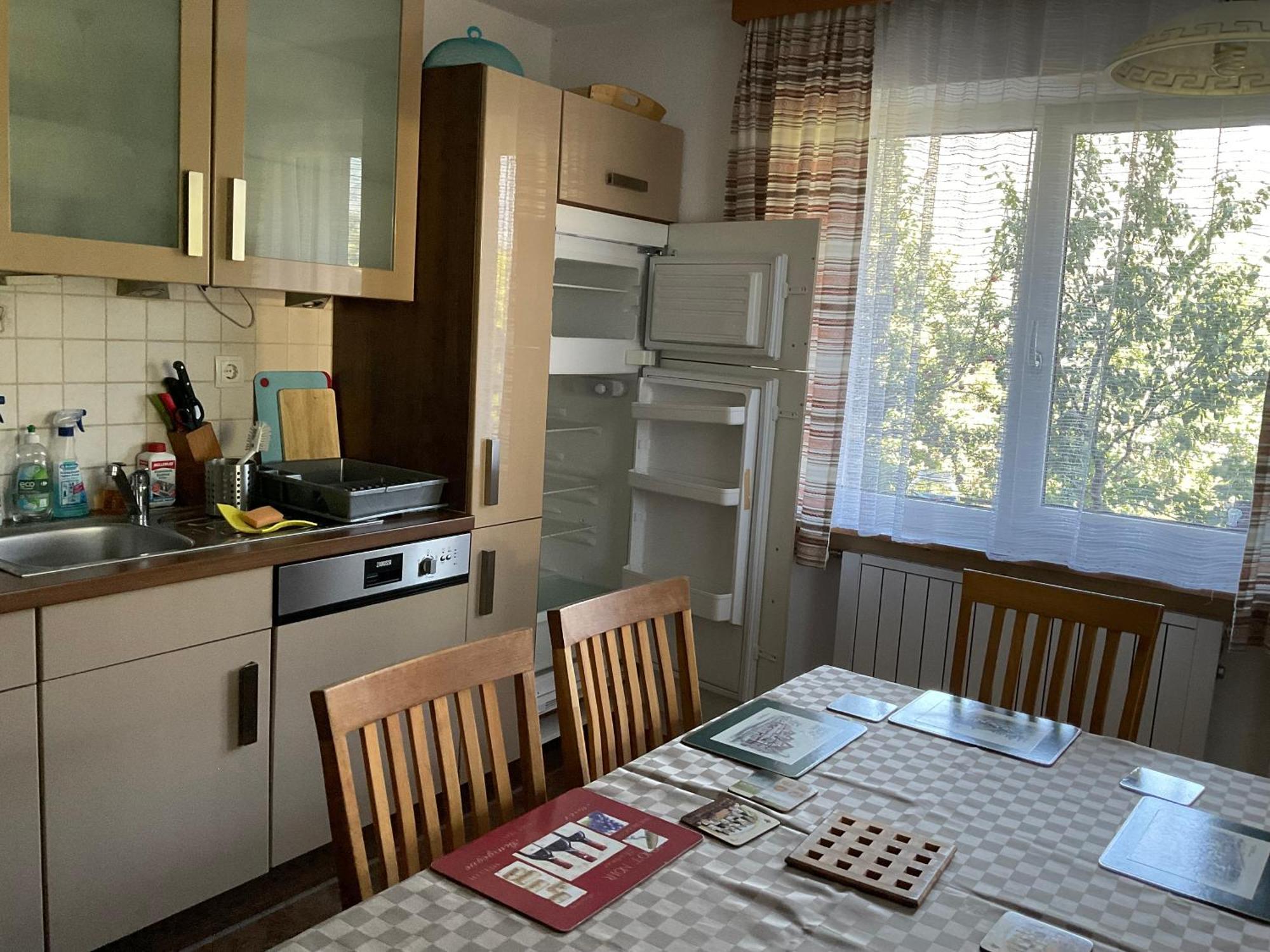 Comfortable Apartment In A Beautiful Surrounding Sautens Exterior photo